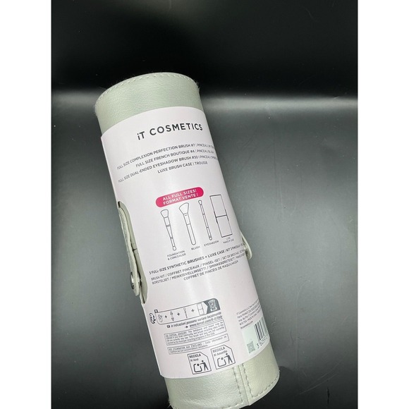 IT COSMETICS BRUSH SET OF Three - Picture 2 of 2